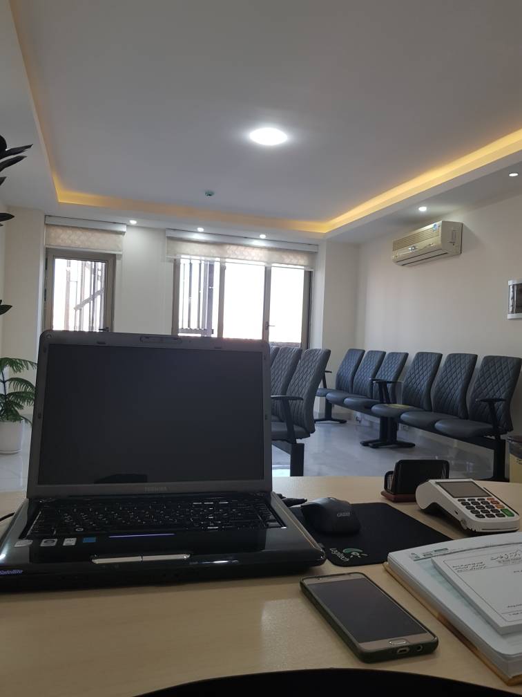 اتاق انتظار